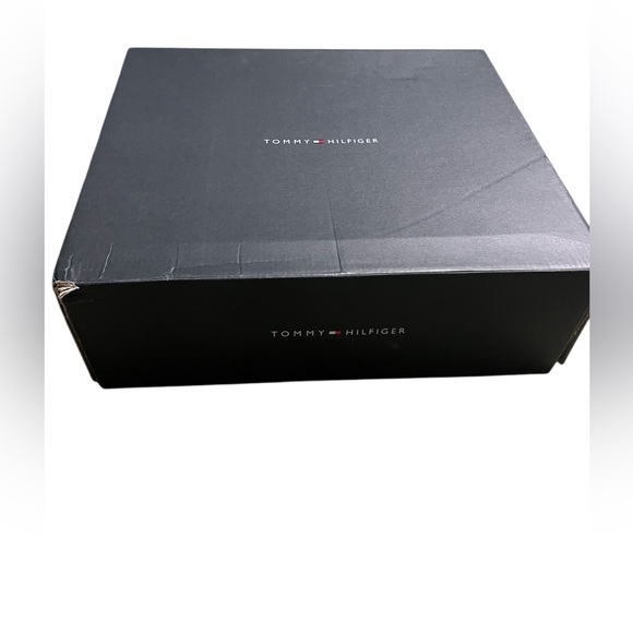 NIB Tommy Hilfiger Arcadia Duck Boots-Navy - Picture 6 of 7